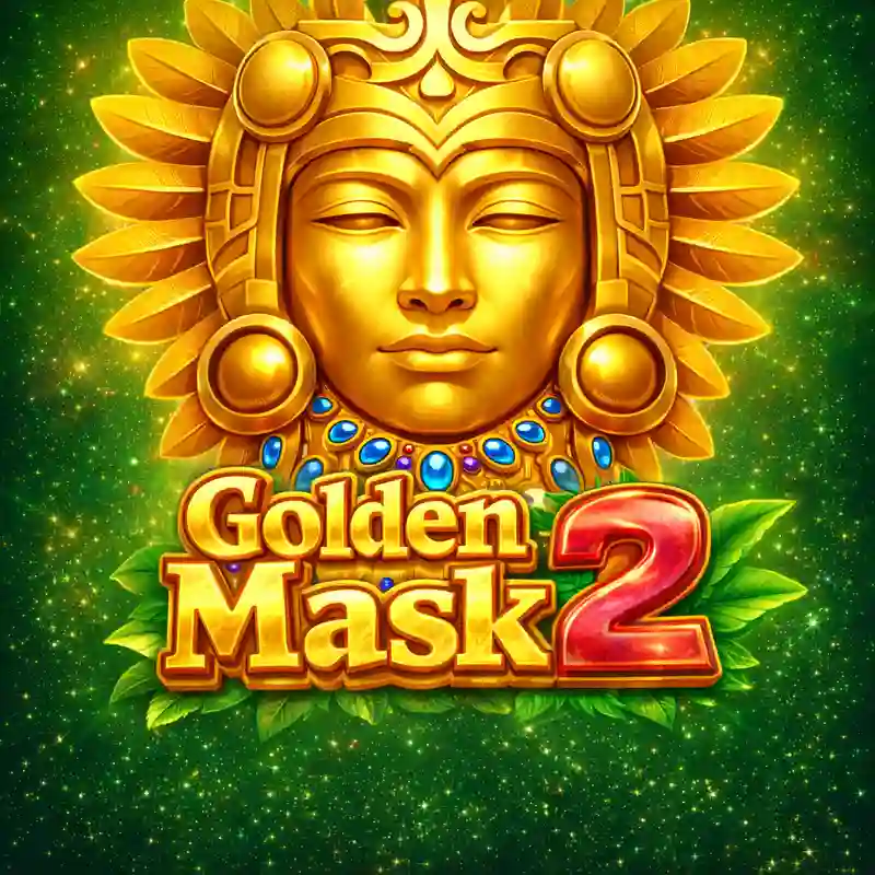 Golden Mask 2 slot game by tongbet