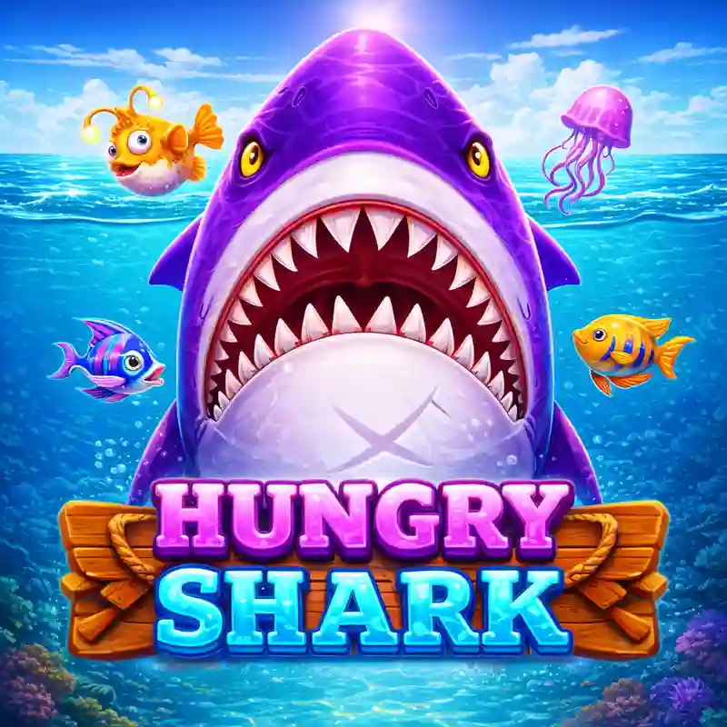 Hungry Shark Online Slot Casino Game