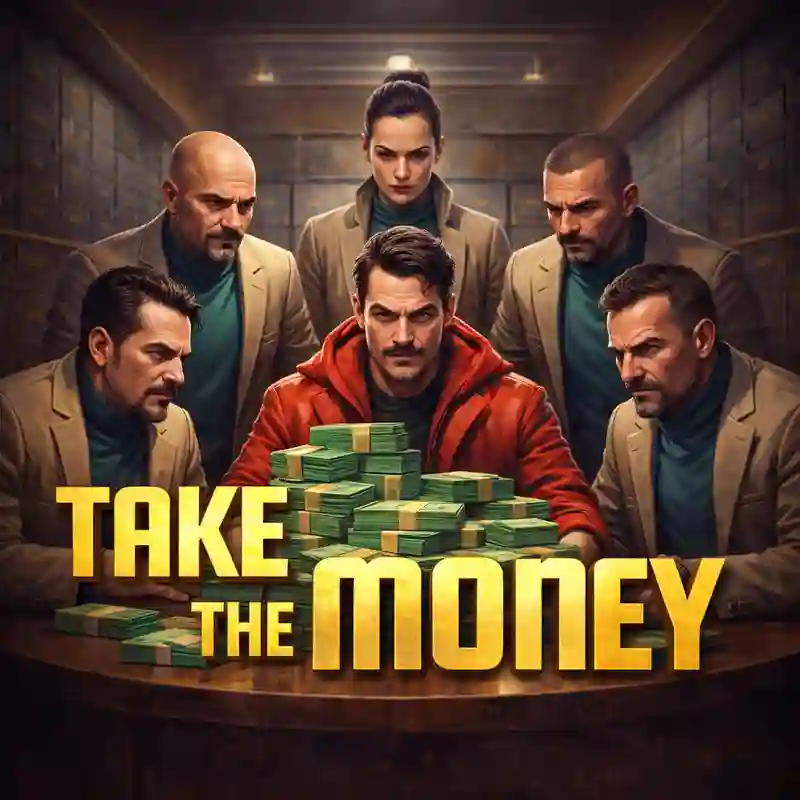 Take the Money Online Slot Game - tongbet
