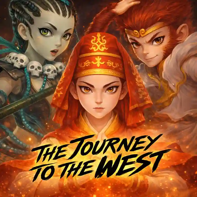 Ang Paglalakbay Patungong Kanluran game
