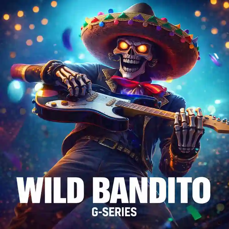 Wild Bandito game